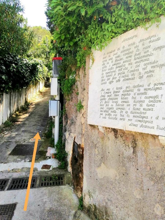 La Solara Διαμέρισμα Ανακάπρι Εξωτερικό φωτογραφία